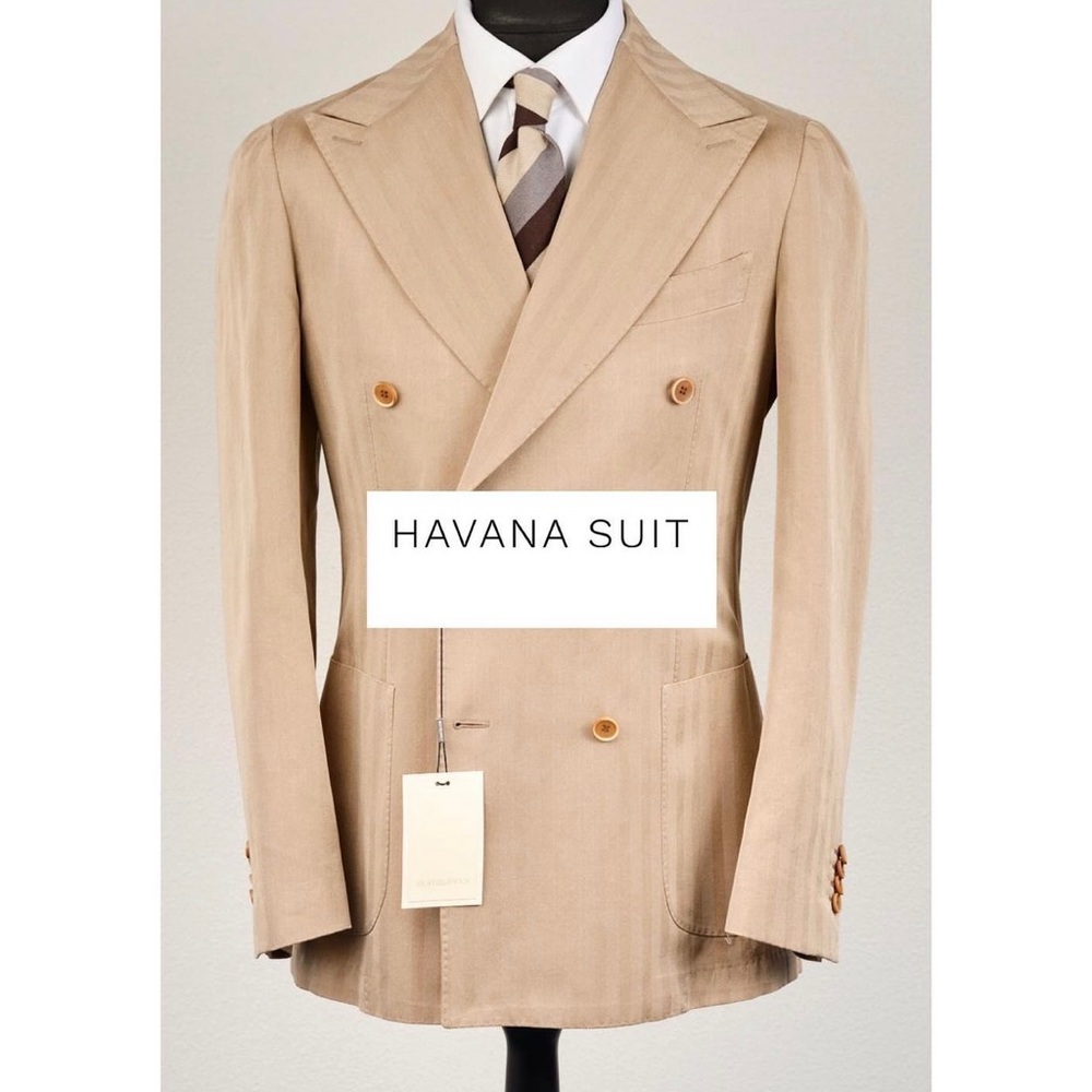 Suitsupply Havana Suit